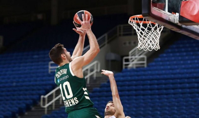 Euroleague: Στην παράταση λύνουν τις διαφορές τους Παναθηναϊκός και Ρεάλ