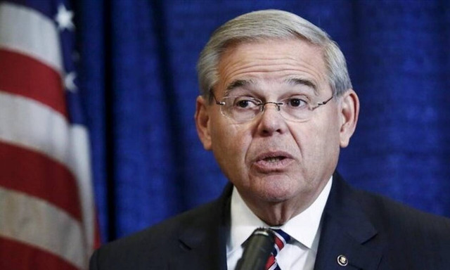 Κυρώσεις ΗΠΑ σε Τουρκία: Απόλυτα δικαιωμένος δηλώνει ο γερουσιαστής Ρόμπερτ Μενέντεζ