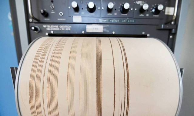 Σεισμός στην Κρήτη