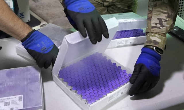 Κορονοϊός - ΗΠΑ: Eγκρίθηκε το πρώτο τεστ Covid-19 που θα γίνεται στο σπίτι χωρίς ιατρική συνταγή