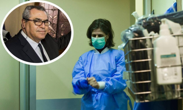 Κορονοϊός – Χατζάκης: «Μέχρι τον Φλεβάρη δεν προβλέπεται άρση του Lockdown»