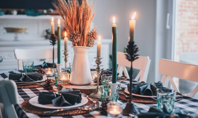 Το φετινό, γιορτινό τραπέζι θα είναι διαφορετικό, αλλά ακόμη πιο απολαυστικό 