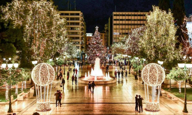 Hotel restaurants will be closed at Christmas and New Year, development ministry says