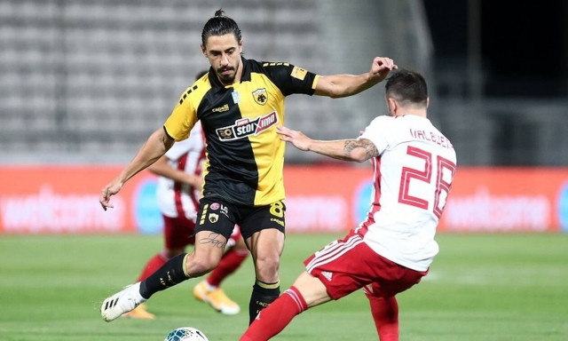 AEK – Ολυμπιακός: Αριθμοί με... ενδιαφέρον για το μεγάλο ντέρμπι (videos)