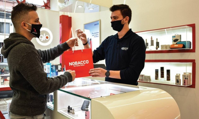 Πώς επηρέασε η πανδημία και το lockdown τη στροφή προς λύσεις εναλλακτικές του καπνίσματος;