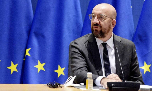 Michel: Positive agenda for Turkey only if it stops unilateral actions