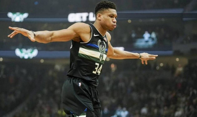 Γιάννης Αντετοκούνμπο: Γιατί τον αποθέωσε ο Πιτίνο