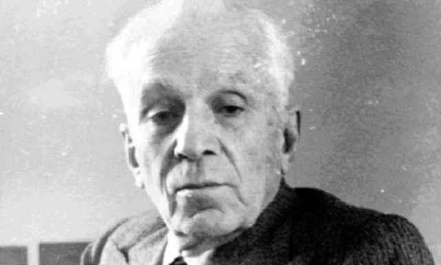 Κώστας Βάρναλης: Ο «ποιητής του λαού»