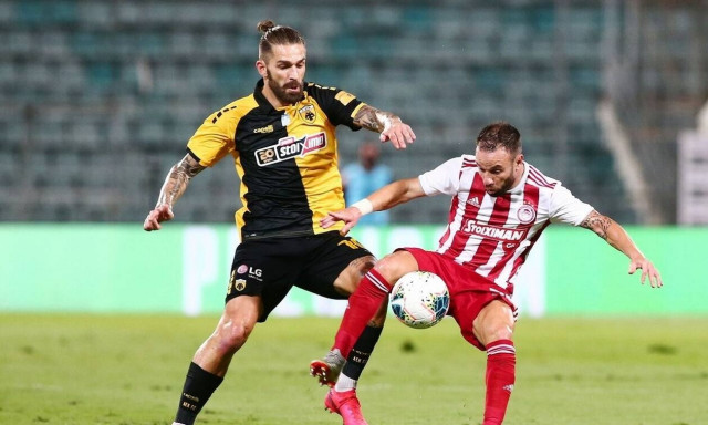 ΑΕΚ – Ολυμπιακός: Η ώρα και το κανάλι του αγώνα (photos)