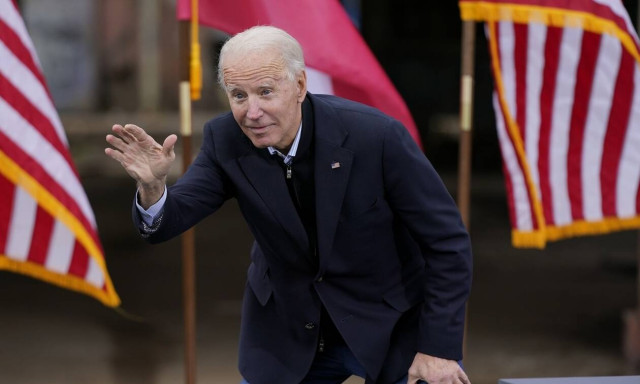 Τζο Μπάιντεν: Ο νέος υπουργός Μεταφορών είναι ο πρώην αντίπαλός του για το χρίσμα, Πιτ Μπούτιτζιτζ