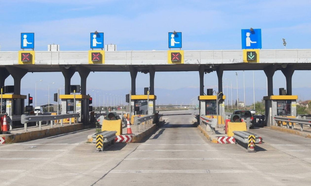 Μειώσεις στις τιμές διοδίων της Ολυμπίας Οδού - Δείτε τον αναλυτικό πίνακα