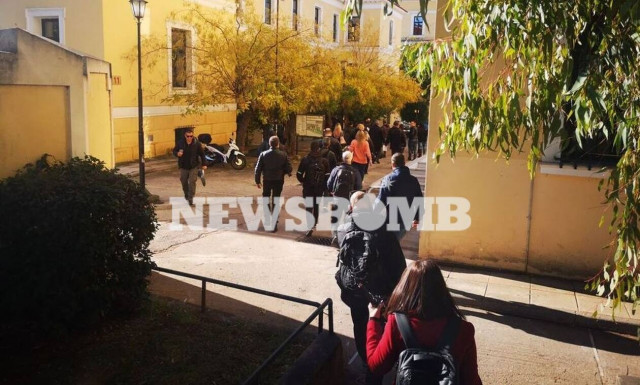 Στον Εισαγγελέα ο γιος του εφοπλιστή για τους πυροβολισμούς στο Περιστέρι