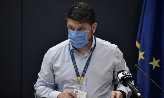 Lockdown: Στη Θεσσαλονίκη μεταβαίνει ο Νίκος Χαρδαλιάς