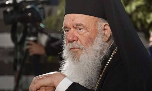Αρχιεπίσκοπος Ιερώνυμος: Τι είπε για την περιπέτειά του με τον κορονοϊό 