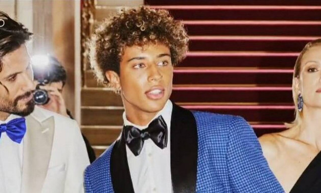 GNTM Τελικός: Δείτε τη ανέβασε στο Instagram η αγαπημένη του Ηρακλή Τσουζίνοφ (pics)