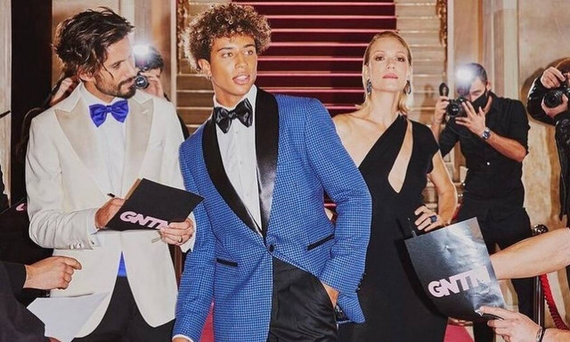 GNTM: Ο Ηρακλής Τσουζίνοφ χώρισε και ξεκινά τη νέα του ζωή (vid)