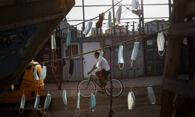 Κορονοϊός στο Ισραήλ: 360.630 τα κρούσματα - Τους 3.014 έφτασαν οι νεκροί