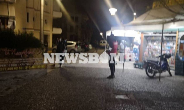 Τρόμος στο Κερατσίνι: Βρέθηκε άνδρας κρεμασμένος σε δένδρο - Προσοχή: Σκληρές εικόνες