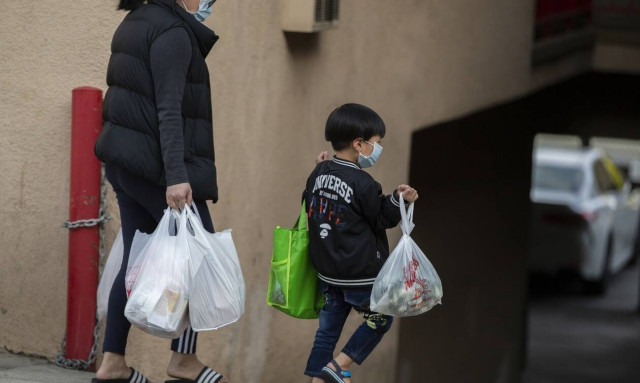 ΗΠΑ - Κορονοϊός: 1,6 εκατ. παιδιά έχουν προσβληθεί από τον Covid - 19