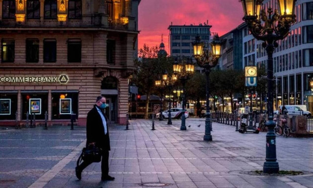 Γερμανία - Κορονοϊός: Lockdown μέχρι το Πάσχα «βλέπει» ο Παγκόσμιος Ιατρικός Σύλλογος