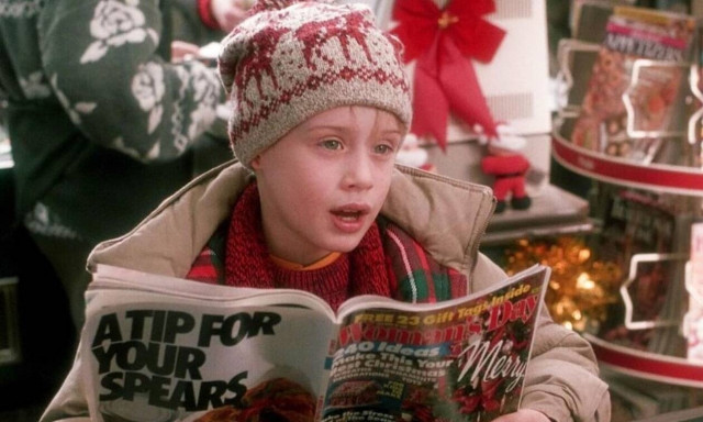 «Μόνος στο σπίτι»: Ζήσε την εμπειρία της ταινίας κι εσύ