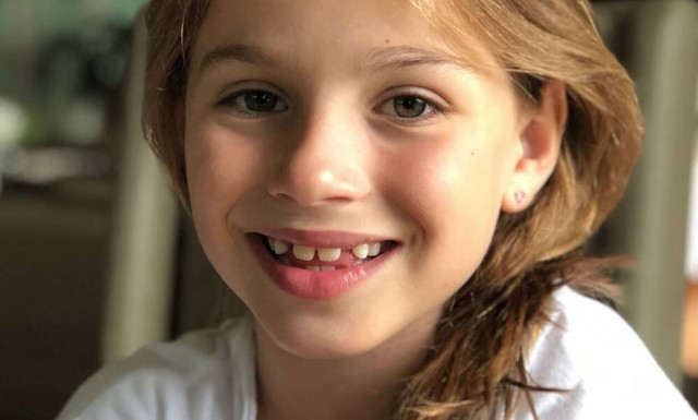 Αυτό το 9χρονο κορίτσι μπήκε στο βιβλίο Γκίνες για έναν πολύ ιδιαίτερο λόγο