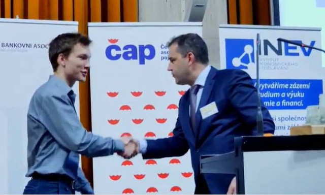 Οικονομική Ολυμπιάδα από τη Γ.Γ. Δημόσιας Διπλωματίας και Απόδημου Ελληνισμού και το ΚΕΦίΜ