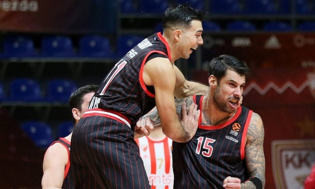 Euroleague: Πού και πότε θα δούμε Ολυμπιακό – Για την τρίτη σερί νίκη (video)