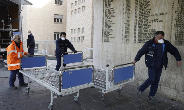 Κορονοϊός: Καμπανάκι ΠΟΥ! Κίνδυνος νέου κύματος της πανδημίας στην Ευρώπη στις αρχές του 2021