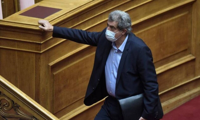 Την άρση ασυλίας του Παύλου Πολάκη ψήφισε η Βουλή