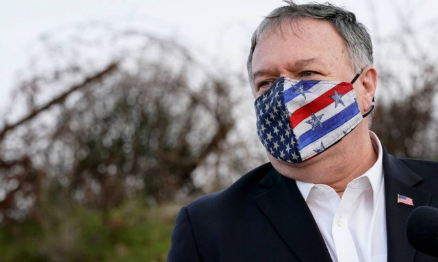 ΗΠΑ: Σε καραντίνα ο Πομπέο -  Ήρθε σε επαφή με κρούσμα κορονοϊού