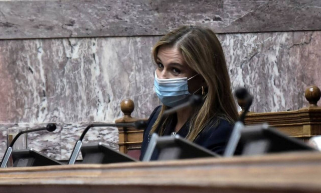 Ζωή Ράπτη: Οι δράσεις του Υπουργείου Υγείας στον τομέα της ψυχικής υγείας