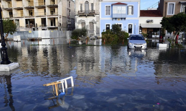 Σεισμός στη Σάμο: Στα 3,5 εκατ. ευρώ οι απαιτήσεις αποζημιώσεων για τις ζημιές