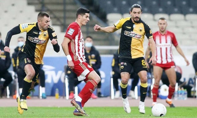 ΑΕΚ – Ολυμπιακός: Οι δηλώσεις των πρωταγωνιστών (videos)