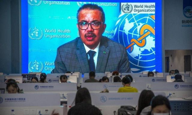 Κορονοϊός - ΠΟΥ: Τον Γενάρη στην Κίνα η επιστημονική ομάδα που θα ερευνήσει την προέλευση του Covid