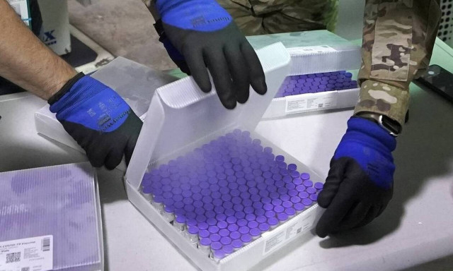 Κορονοϊός: Η μετάλλαξη του ιού δεν μειώνει την ισχύ του εμβολίου