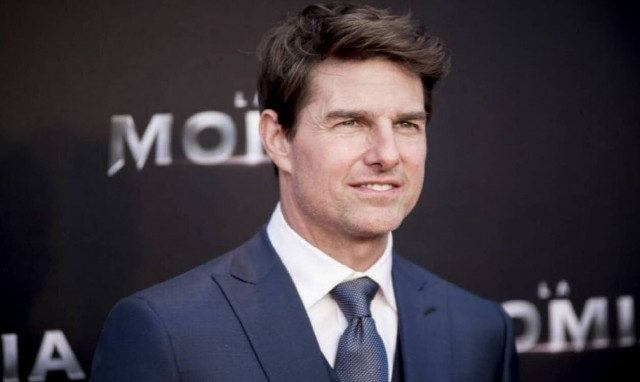 Τομ Κρουζ: To οργισμένο ξέσπασμα του ηθοποιού – Φωνές μπροστά σε μέλη του συνεργείου γυρισμάτων