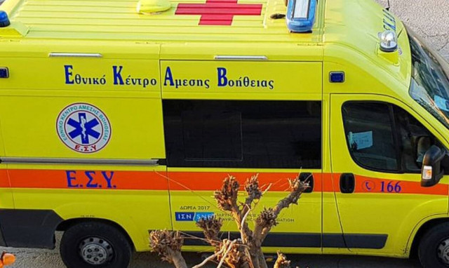 Θρήνος στα Τρίκαλα: Νεκρός 65χρονος σε φρικτό τροχαίο