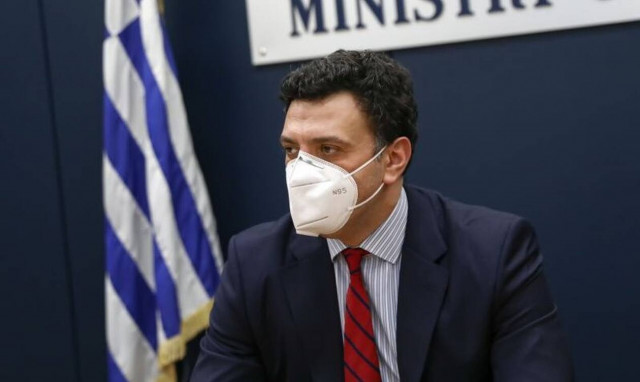 Κικίλιας: Μέχρι τον Ιούνιο το μεγαλύτερο μέρος των εμβολιασμών – Δεν αλλάζει ο σχεδιασμός