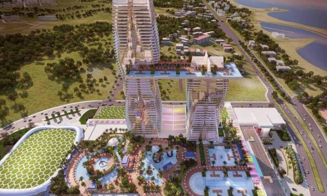 Κοντομέρκος : Γιατί η Mohegan επενδύει στην Ελλάδα 