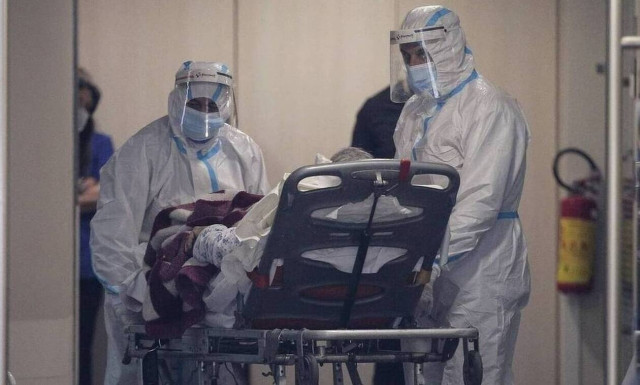 Κορονοϊός: Ανησυχητική έρευνα για όσους νόσησαν και μπήκαν στο νοσοκομείο