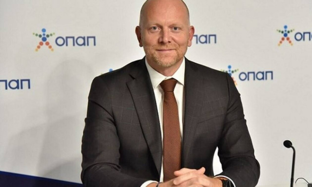 ΟΠΑΠ: Νέος διευθύνων σύμβουλος ο Jan Karas