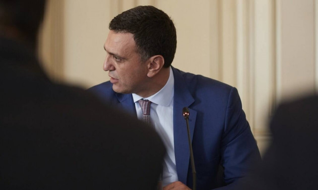 Σταθερά ψηλά στις τάσεις της MRB o Βασίλης Κικίλιας