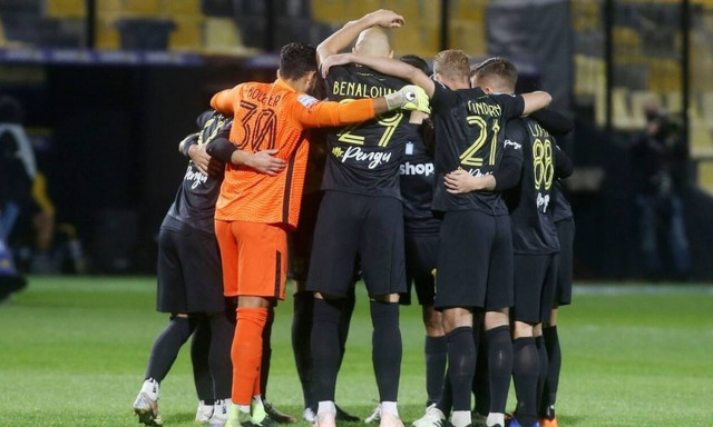 Άρης: Η άμυνα τον οδηγεί! (pics)