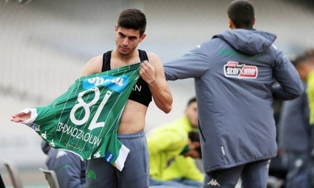 Παναθηναϊκός: Ο Μπουζούκης έχει προτάσεις από το εξωτερικό!