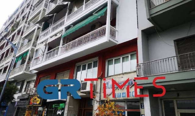 Θεσσαλονίκη: Βρέθηκε πτώμα σε φωταγωγό πολυκατοικίας