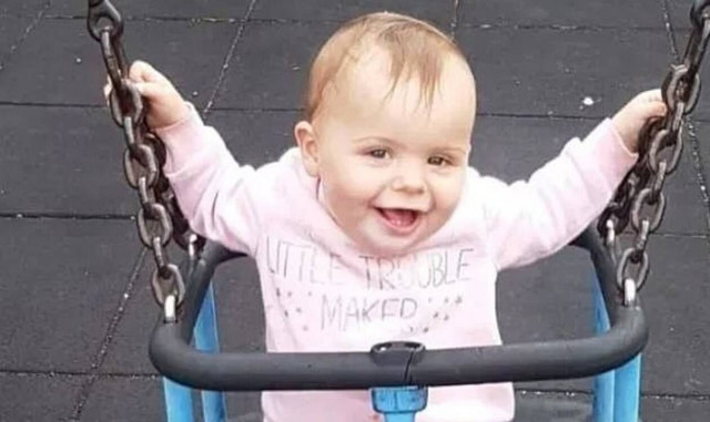 Φρίκη: Μητέρα έκαψε ζωντανή τη 19 μηνών κόρη της με καυτό νερό 