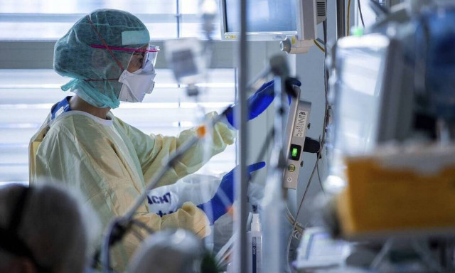 Κορονoϊός - Λάρισα: «Έφυγε» 57χρονη προϊσταμένη νοσηλευτικής της Ουρολογικής Κλινικής ΓΝΛ