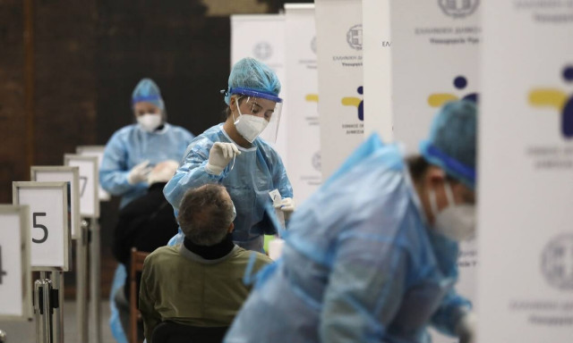 Kορονοϊός - Γκάγκα: Σε μια εβδομάδα το «αποτύπωμα» από την έξαρση στη Δυτική Αττική