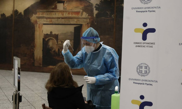 Πρόεδρος Ιατρικού Συλλόγου Κοζάνης: Ο ΕΟΔΥ δεν συνεργάζεται μαζί μας - Πώς έγινε η έξαρση